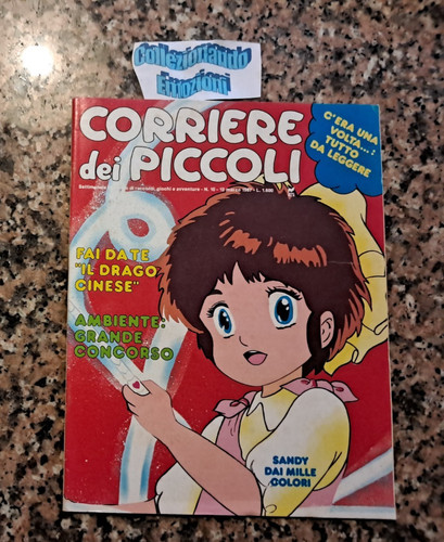 Corriere dei piccoli - , 10