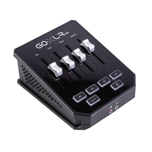 Helicon xlr mini - helicon, go