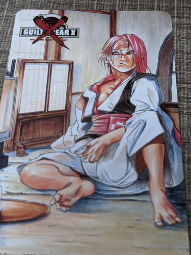 Guilty gear special scheda - guilty,
