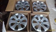 Set 4 cerchi in lega  7x17 ET39 5x110 Opel Vectra C Singnum 17 " Nuovi 13257341