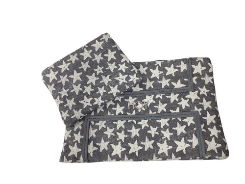 Hoy doppia pochette cotone - hoy,