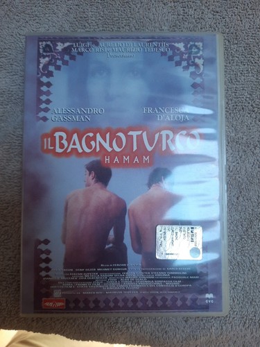 Bagno turco dvd - bagno, (1997)