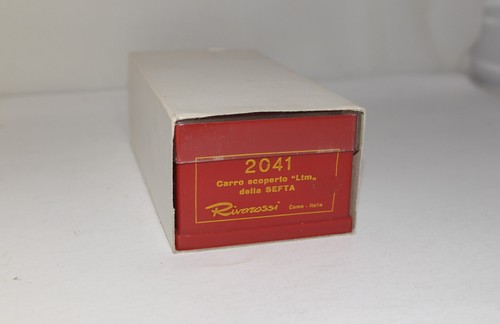 Rivarossi cod 2041 - rivarossi, h0