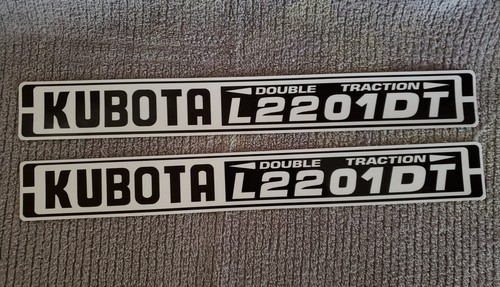 Kubota l2201dt set - kubota,