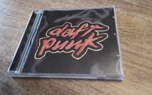 Daft punk homework - daft,