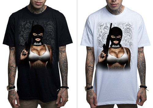 Mafioso ride die pistole - ride,