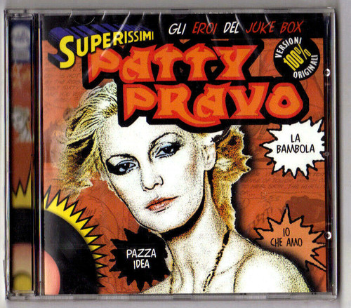 Patty pravo superissimi gli - patty,