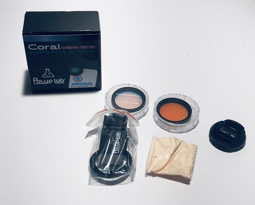 Kit lenti vista - , corallo