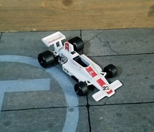 POLISTIL CLUB 33 RJ.9 LOLA T370 Scala 1:55 #23 GRAHAM HILL 1974 Made in Italy