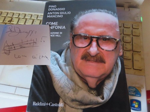 Libro come sinfonia - libro, "come