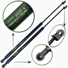 Two Trunk Lift Supports