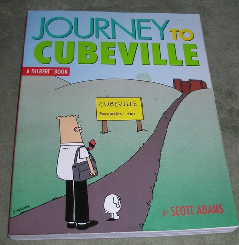 Journey cubeville scott - to, di