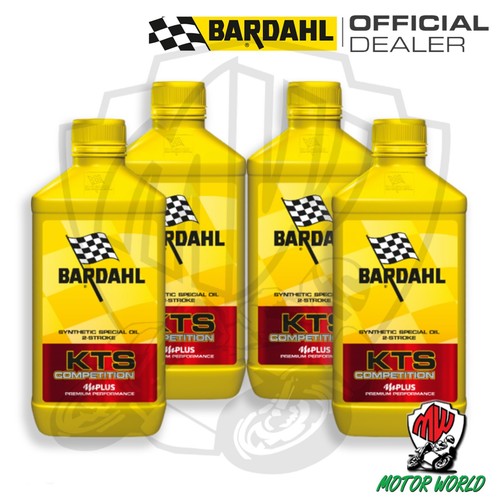 Litri olio miscela moto 2t - 4,