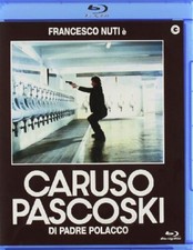 Vendo blu ray film CARUSO PASCOSKI (FUORI CATALOGO) con Francesco Nuti