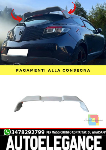 Spoiler adatto per - adatto,