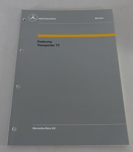 Manuale officina mercedes - mercedes, benz