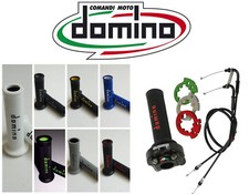 DOMINO QUICK GAS CONTROL