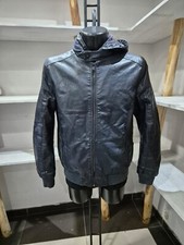 SORBINO giacca in vera pelle