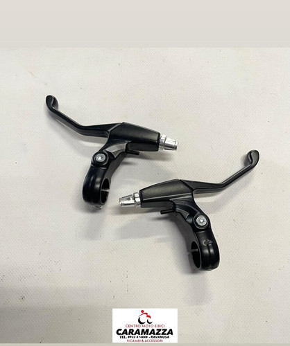 Coppia leve freno alluminio - coppia,