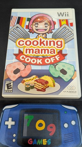 Cooking mama cook off - cook,