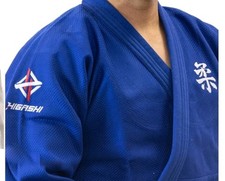 Higashi Brand Genesis 680 Judo