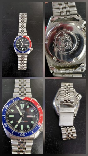 Orologio seiko sport pepsi - seiko, 5