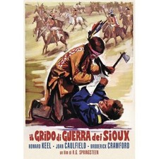 GRIDO DI GUERRA DEI SIOUX IL