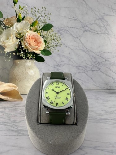 Orologio uomo meccanico