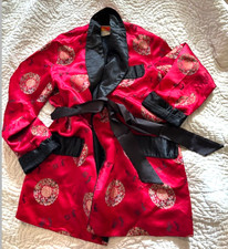 Accappatoio giacca fumo uomo