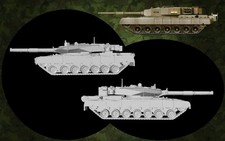 Kit maqueta para montar y