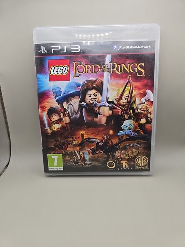 Lego signore degli anelli - signore,
