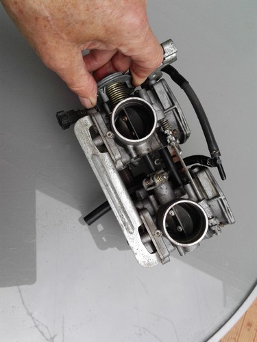 Honda 450 pc17 - honda,