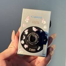 Canon IXUS 70 Digital Camera