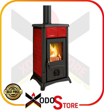 Stufa a legna NORDICA GEMMA.16