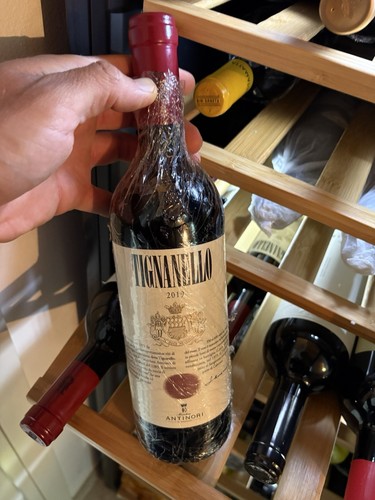 Tignanello antinori 2019 - tignanello,