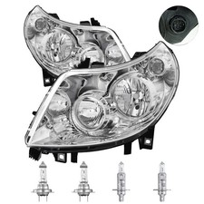 Set Di Fari Per Fiat Ducato
