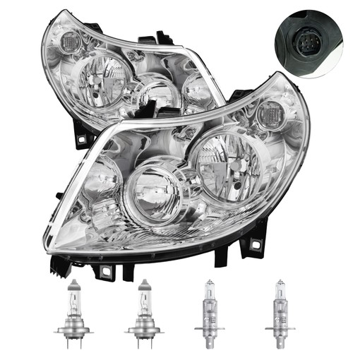 Set fari per fiat ducato - di,