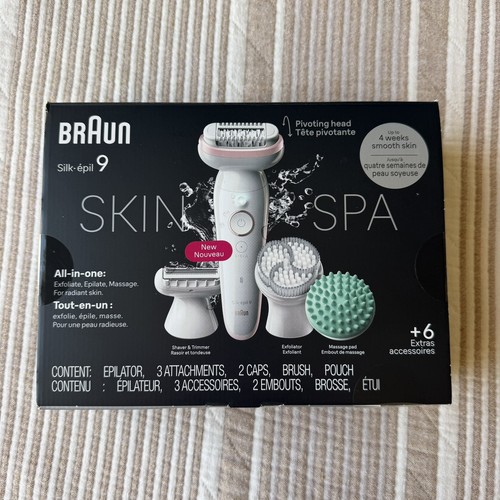 Braun silk epil - epil, depilazione