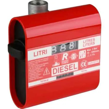 Contalitri per gasolio - per,