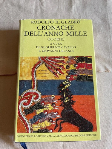 Rodolfo glabro cronache - rodolfo, il