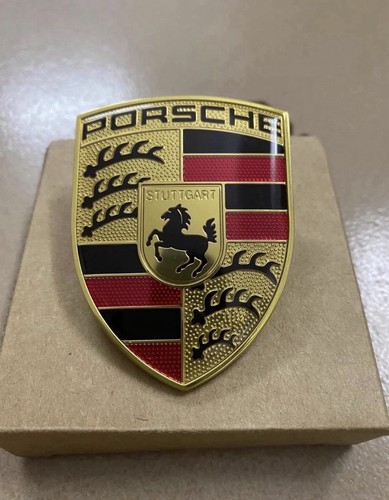 Stemma originale porsche - stemma,