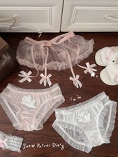 Mutandine 2025 Autunno Inverno