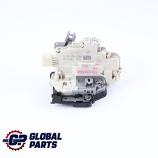 Volkswagen VW Passat B6 Serratura Porta Posteriore Sinistra Gancio 3C4839015A