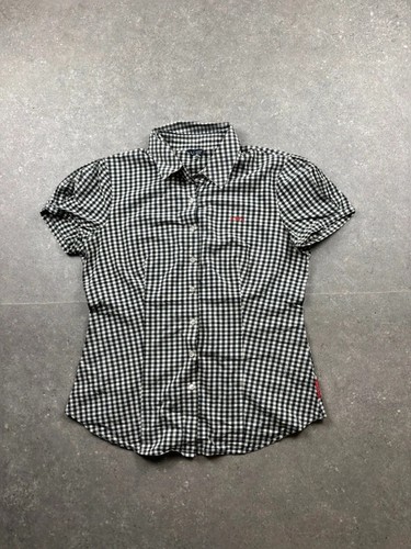 Camicia armani donna quadri - camicia,