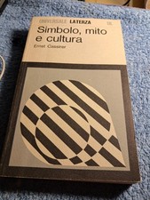 Ernst Cassirer – Simbolo