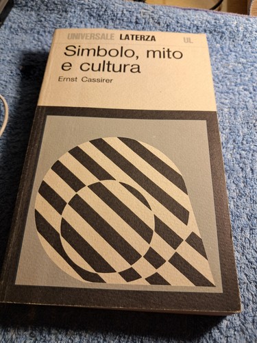 Ernst cassirer simbolo - ernst,