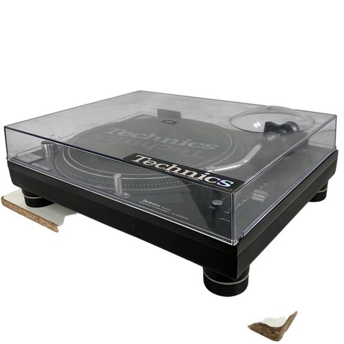 Technics 1200mk3d - technics, sl-1200mk3d