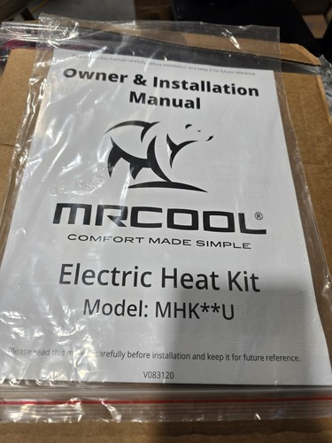Mrcool mhk15u striscia termica - mrcool,