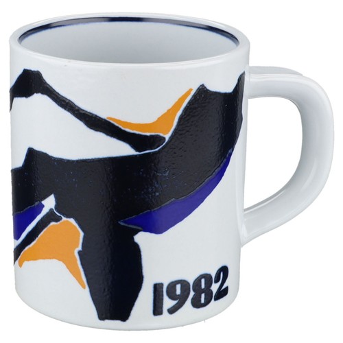 Tazza caffè piccola 1982 - tazza,