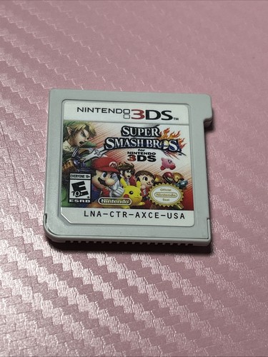 Super smash bros nintendo - super,
